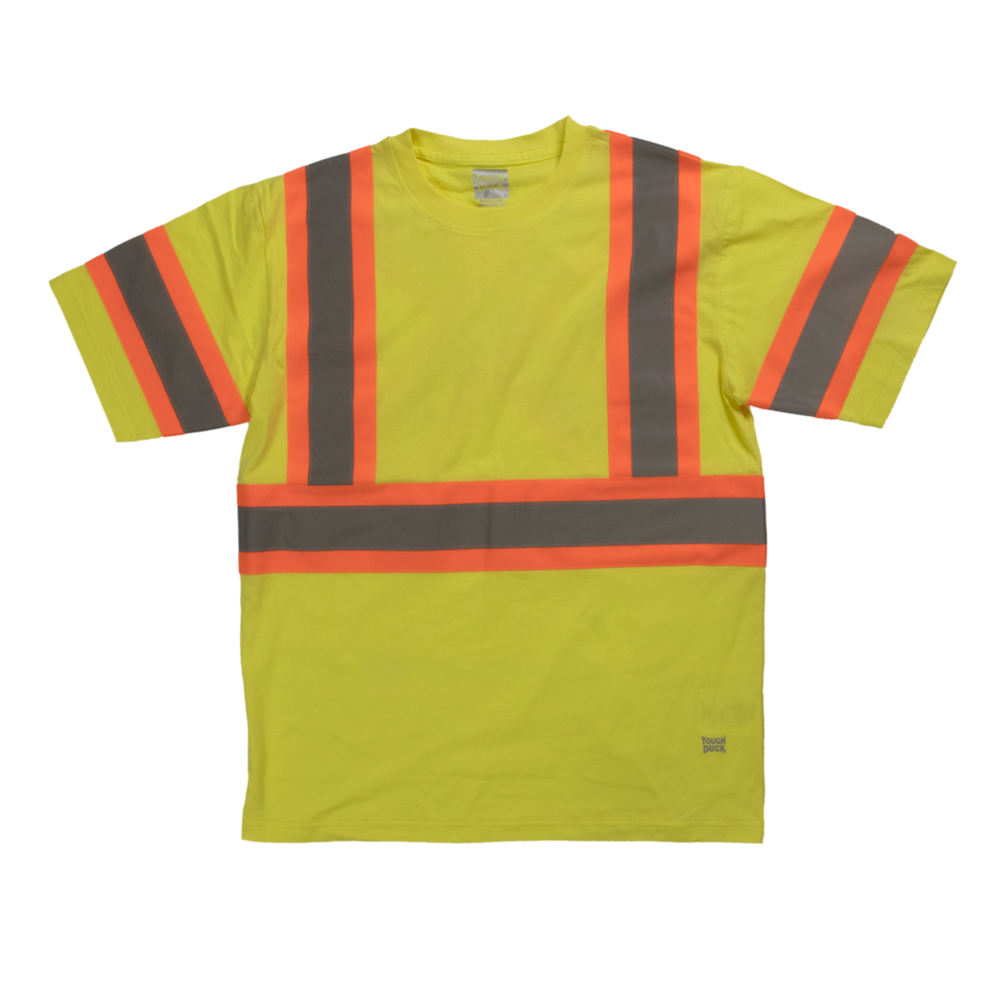Picture of Tough Duck ST11 S/S SAFETY T-SHIRT